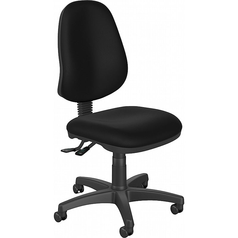 Overt 2-Lever Operator Chairs - Office Chairs