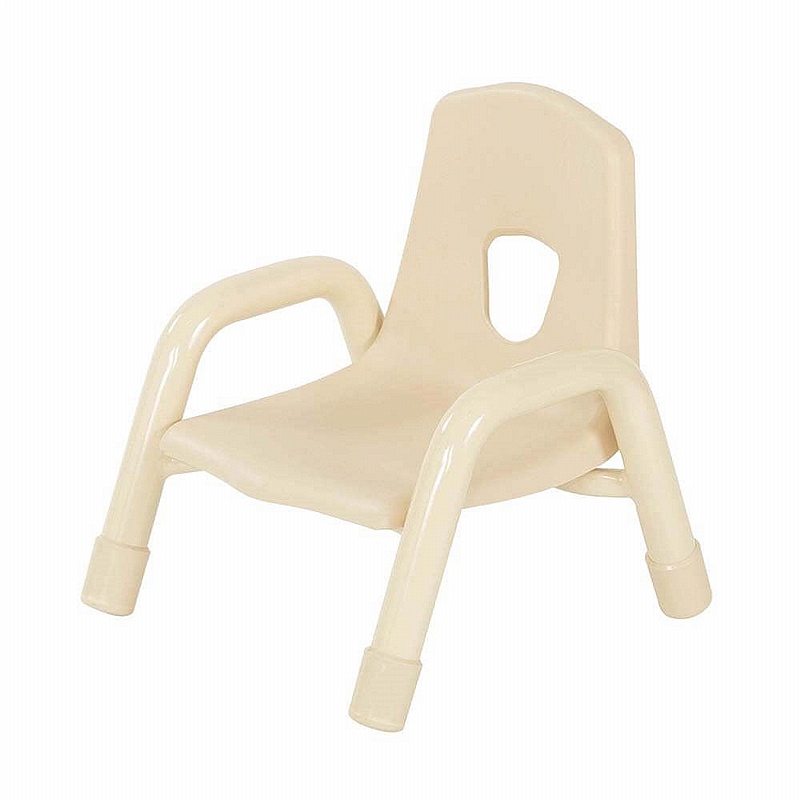 Bright Beginnings Tiny Ones Toddler Chairs - Pack of 2 - School Furniture