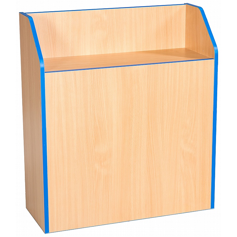 Folio Premium Library Blanking Unit - School Furniture