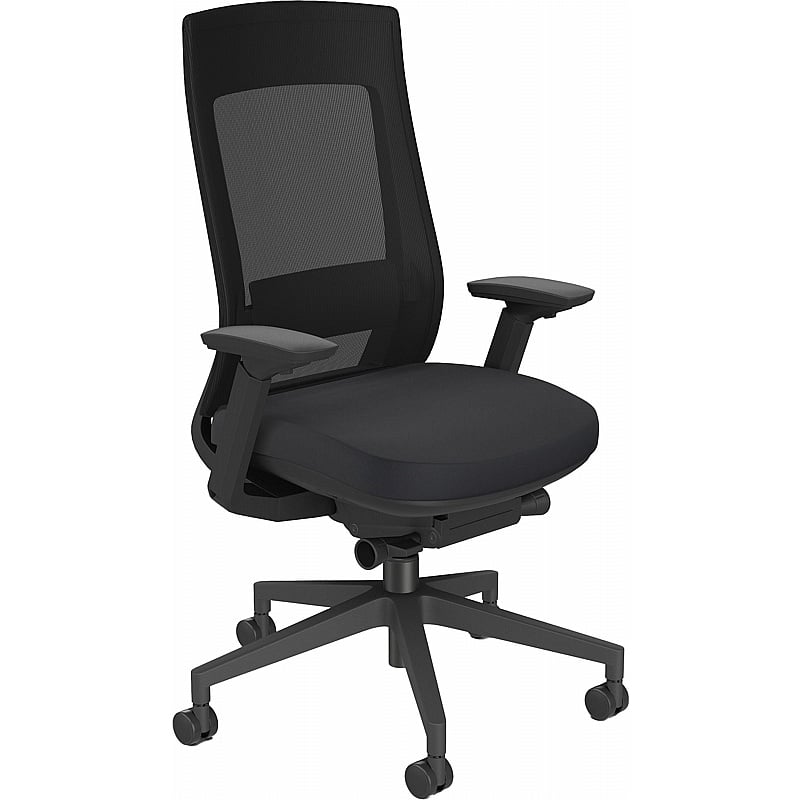 X22 Ergonomic Mesh Back Office Chair - Office Chairs