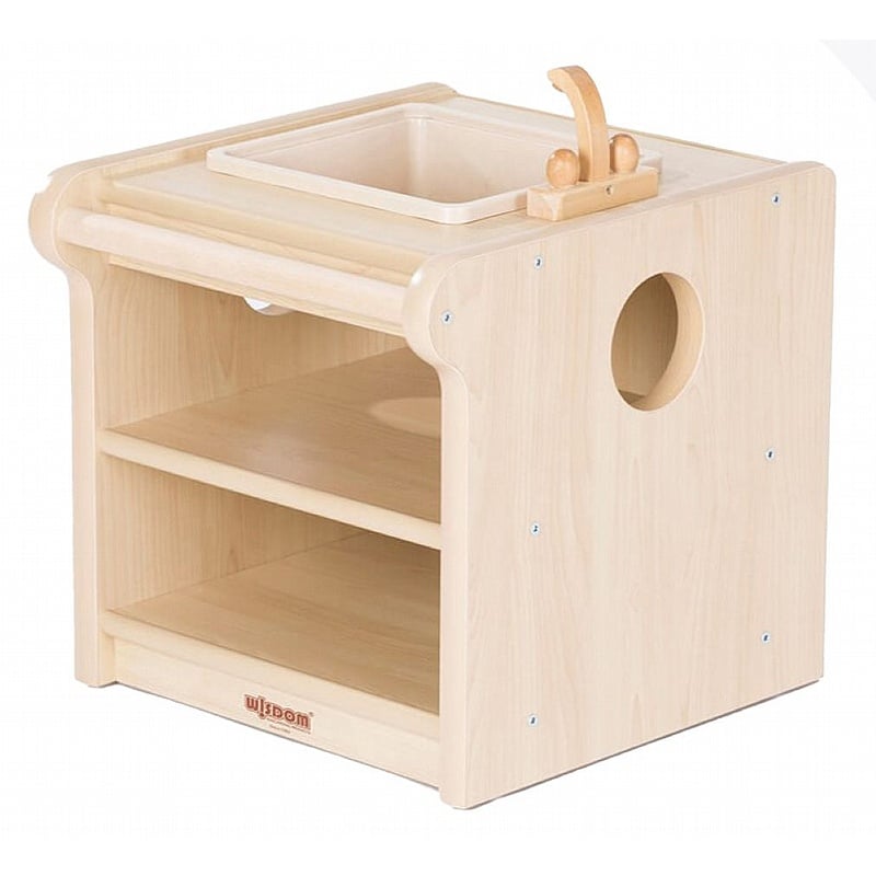 Bright Beginnings Tiny Ones Kitchen Sink - School Furniture