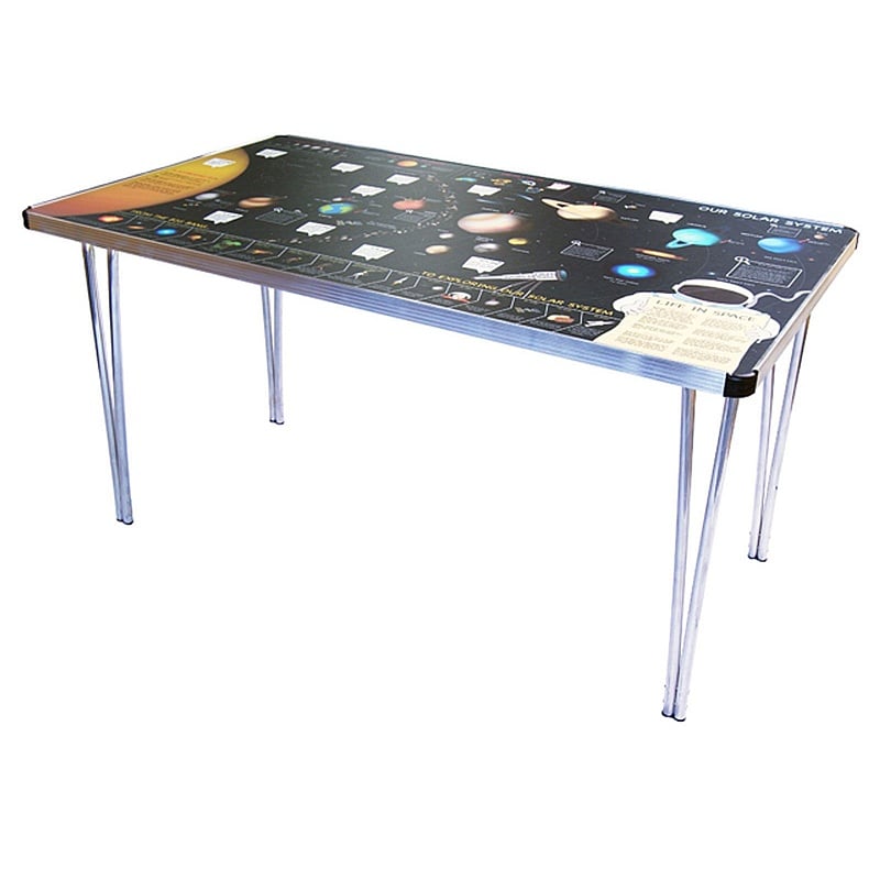 Gopak Activity Solar System Folding Table - School Furniture