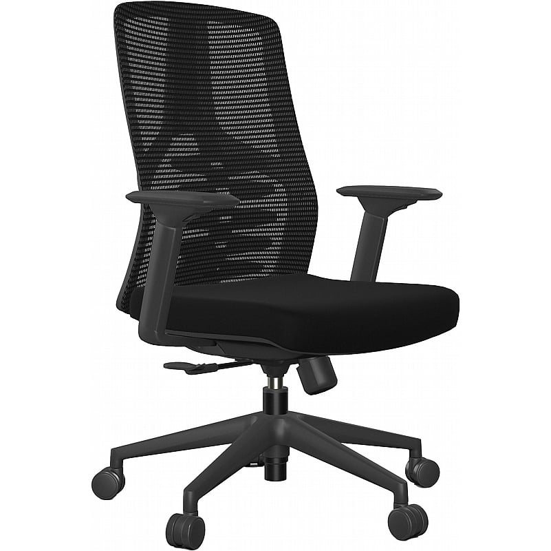 X44 Ergonomic Mesh Back Office Chair - Office Chairs