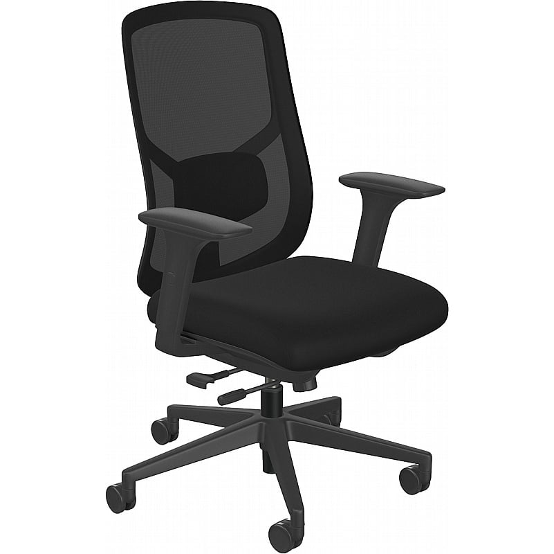 X66 Ergonomic Mesh Back Office Chair - Office Chairs