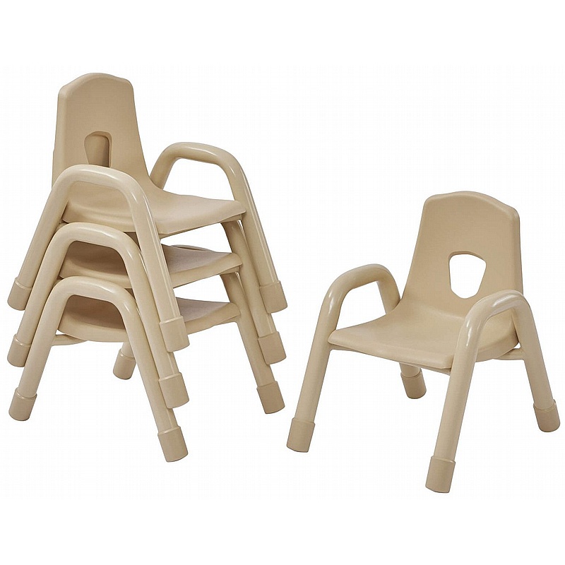 Wisdom Elegant Ergonomic School Chairs - School Furniture