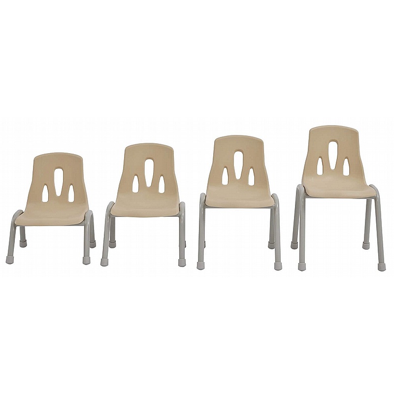 Modern Thrifty Ergonomic School Chairs - School Furniture