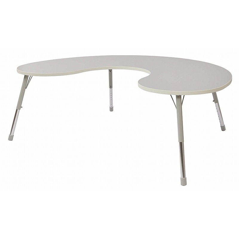 Modern Thrifty Height Adjustable Group Tables - School Furniture