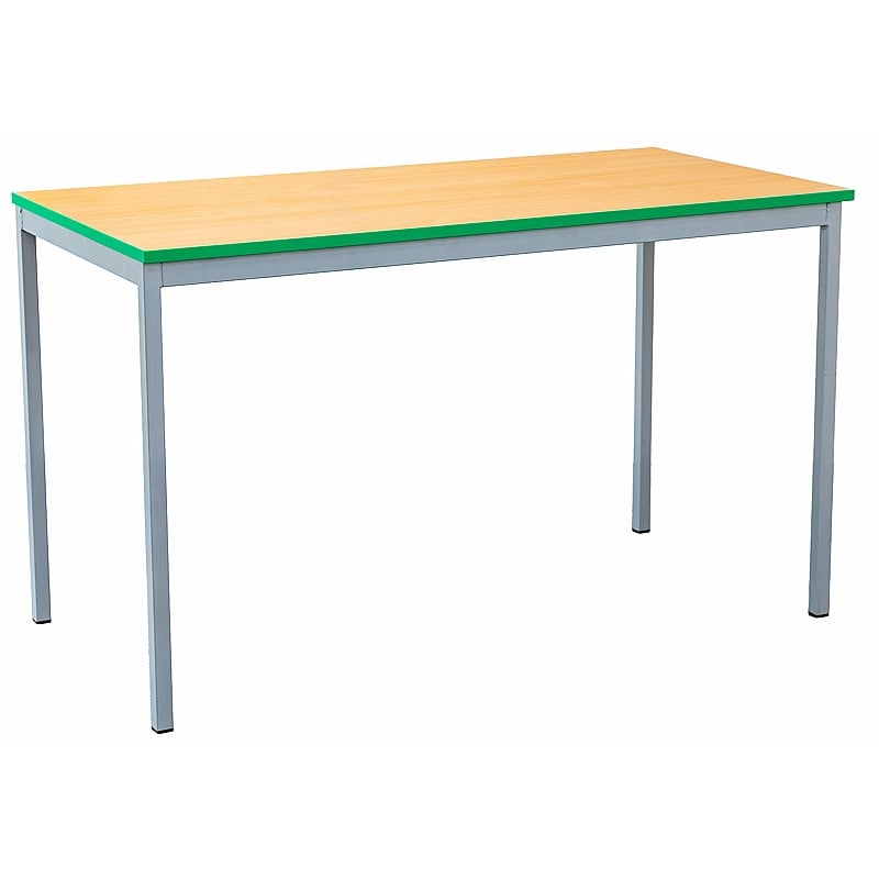 Campus Fully Welded Rectangular School Tables - School Furniture