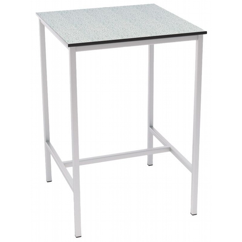 Campus Trespa Fully Welded Square Art Science and Lab Tables - School Furniture