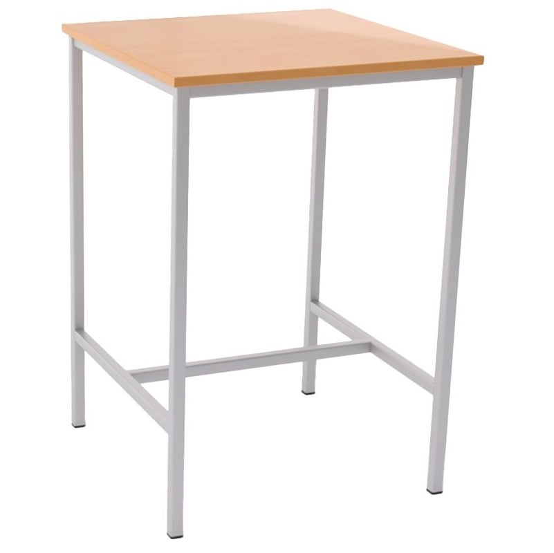 Campus Fully Welded Square Craft Tables - School Furniture