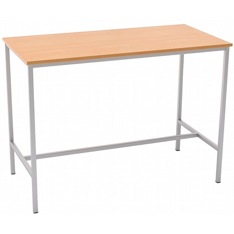 Campus Fully Welded Rectangular Craft Tables - School Furniture