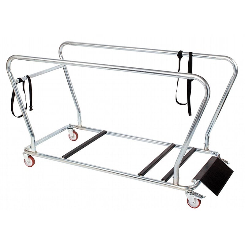 Gopak Round Table Trolley - School Furniture