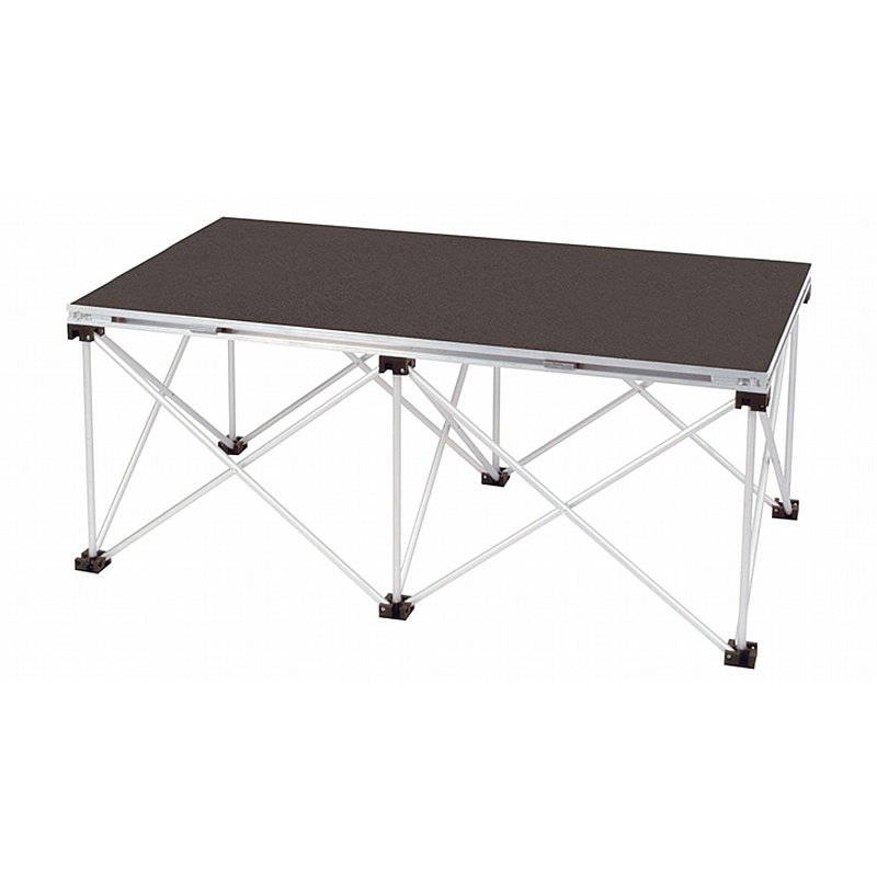 Gopak Ultralight Modular Rectangular Staging - School Furniture