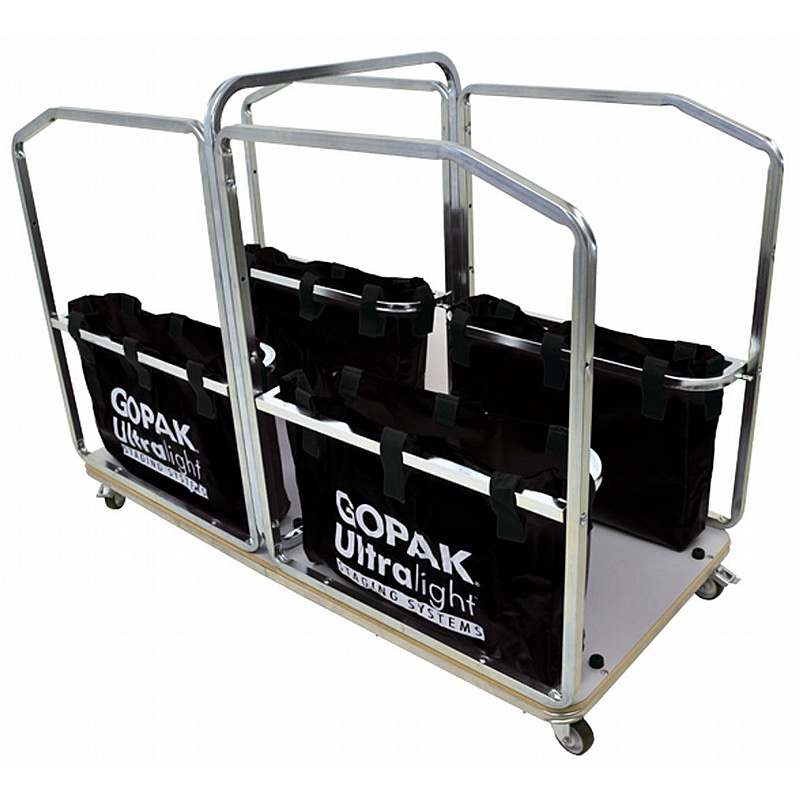 Gopak Ultralight Large Storage Trolley - School Furniture