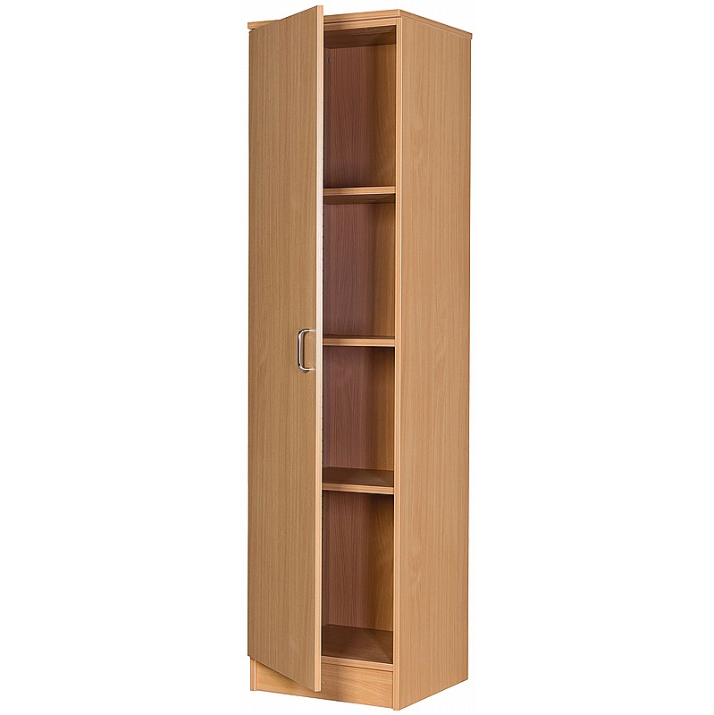 EduStore Narrow Single Door Cupboards - School Furniture