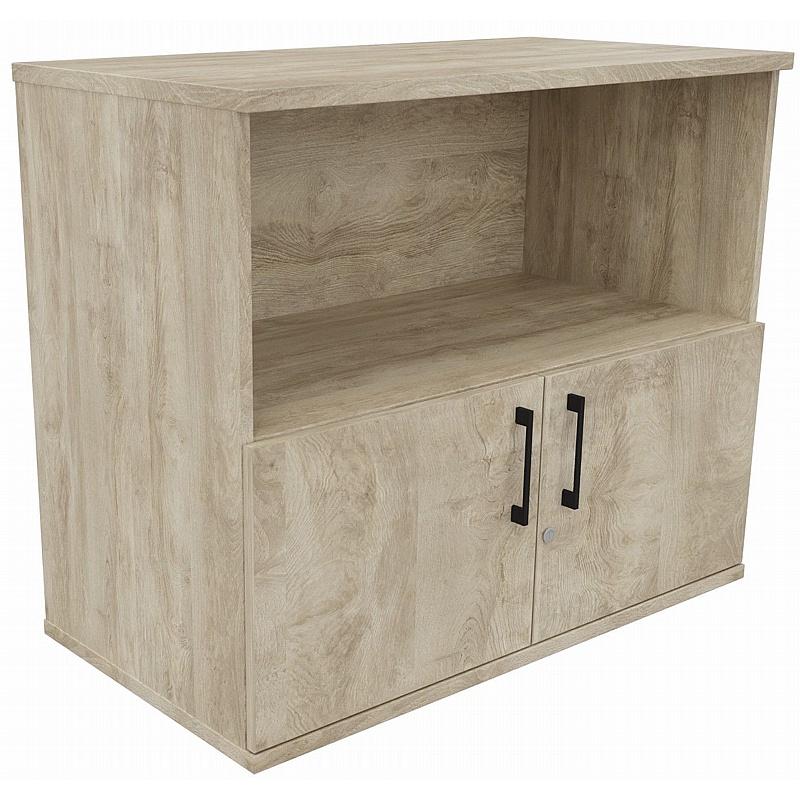 Unified Large Volume Combination Office Cupboards - Office Storage