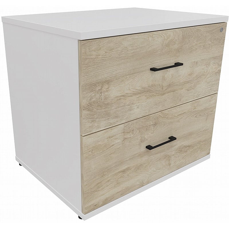 Unified Duo Side Filing Cabinet - Office Storage