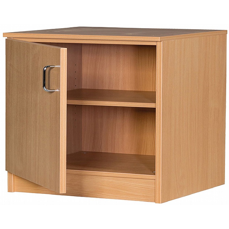 EduStore Narrow Single Door School and Library Cupboards - School Furniture