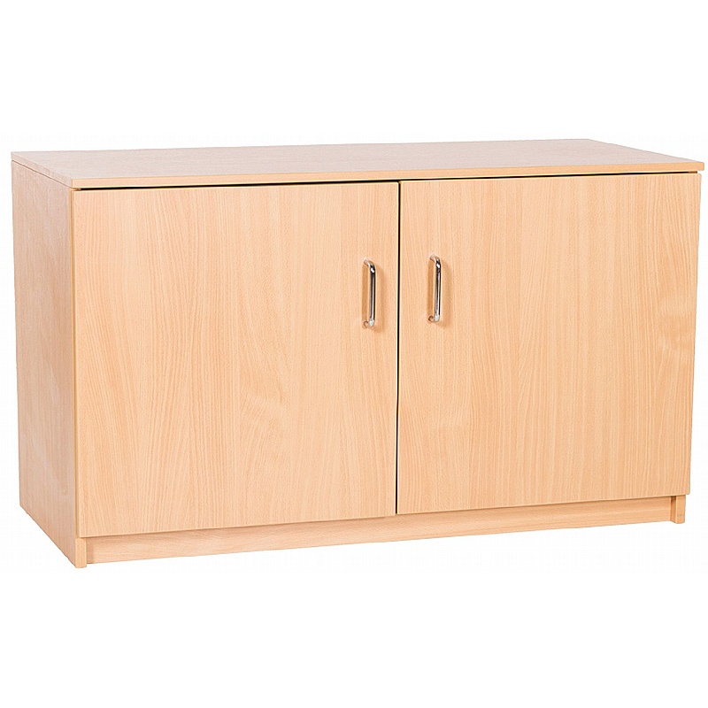 EduStore Large Volume Double Door School and Library Cupboards - School Furniture