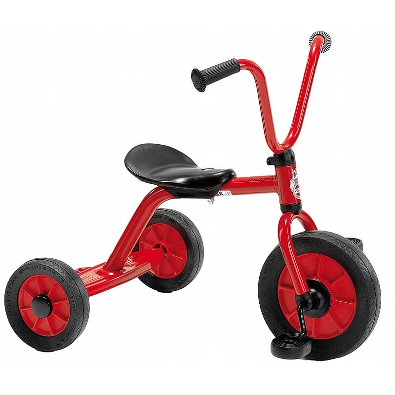 Winther Mini Viking Tricycle with Plate - School Furniture