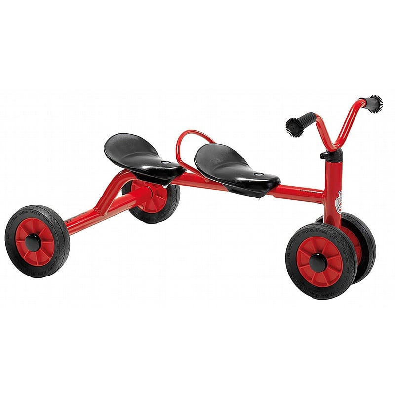 Winther Mini Viking Dual Push Bike - School Furniture