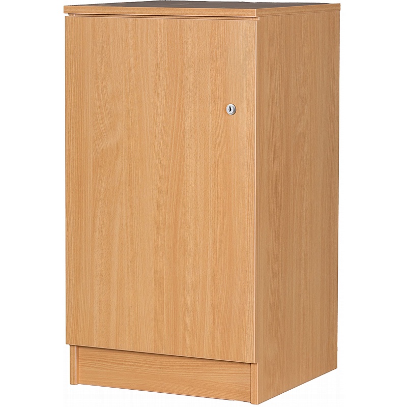 EduLock Wooden Personal Under Desk Lockers - School Furniture