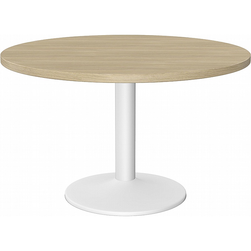 Fermo Round Meeting and Breakout Tables - Meeting Room