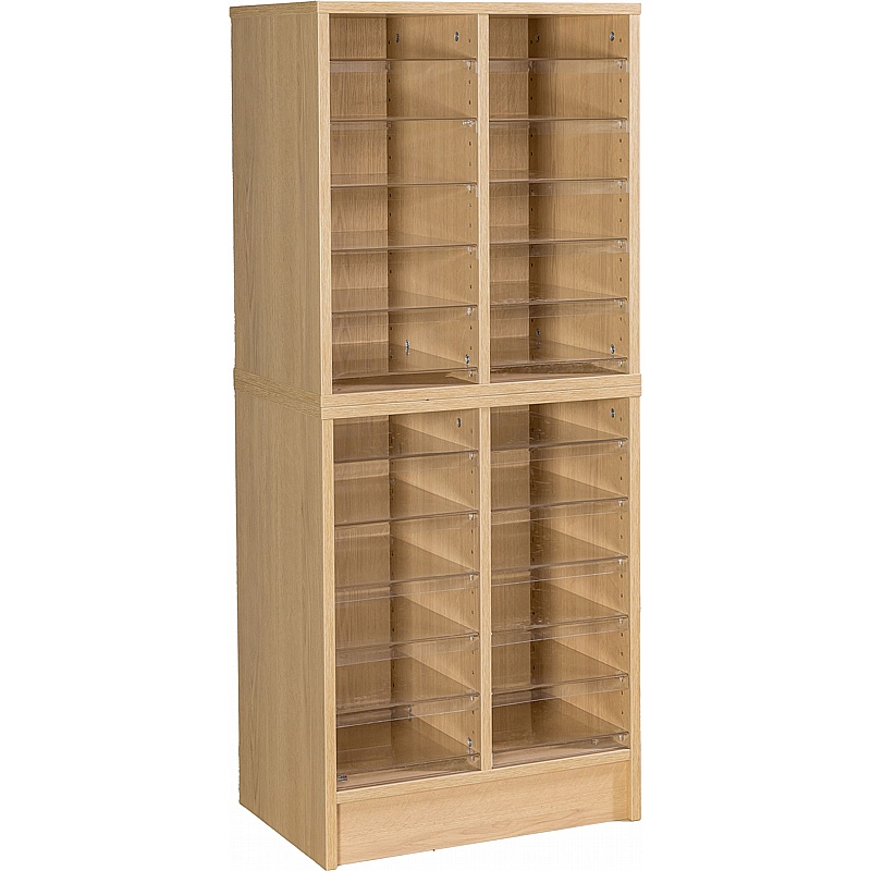 EduStore Freestanding Pigeonhole Unit - School Furniture