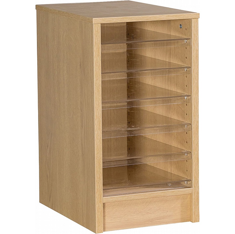 EduStore Single Column Pigeonhole - School Furniture