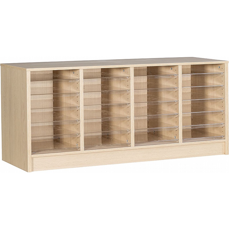 EduStore Quad Column Pigeonhole - School Furniture