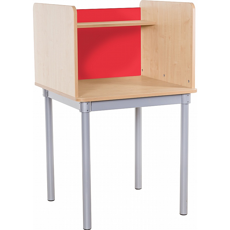 Campus Square Study Carrels - School Furniture