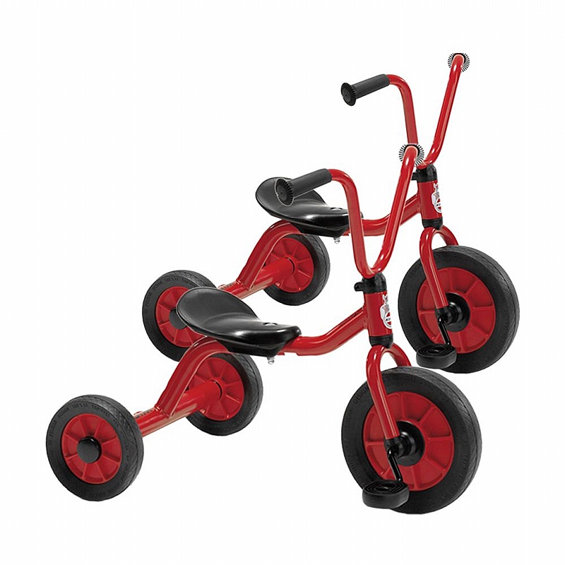 Winther Mini Viking Low Tricycle Bundle Deal - School Furniture