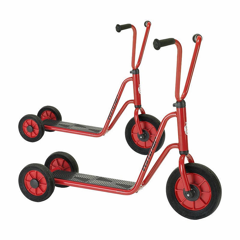 Winther Mini Viking Twin Wheel Scooter Bundle Deal - School Furniture