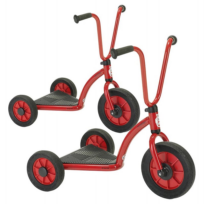 Winther Mini Viking Wide Base Scooter Bundle Deal - School Furniture