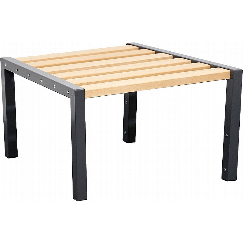 Veste Premium Double Sided Changing and Cloakroom Bench Seats - School Furniture