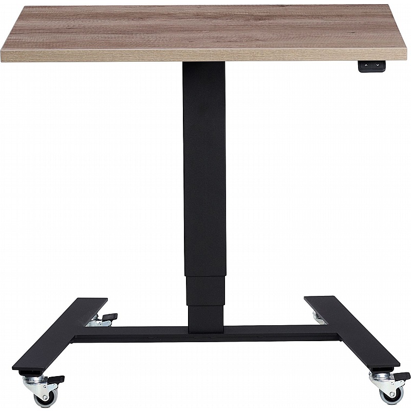 Flex Electric Height Adjustable Laptop and Touchdown Tables - Office Desks