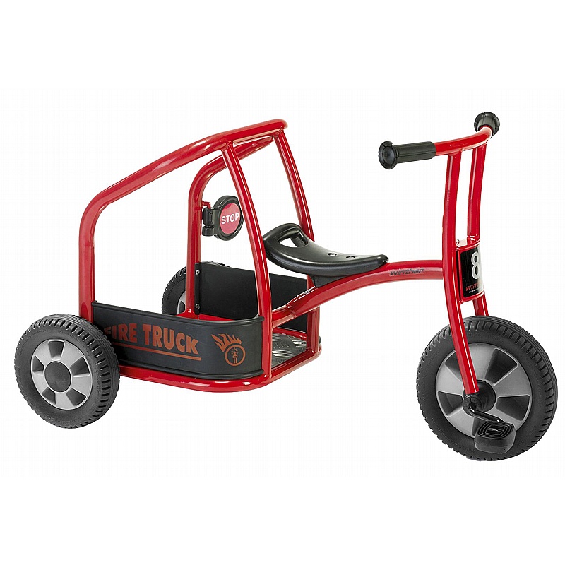 Winther Circleline Fire Truck Trike - School Furniture