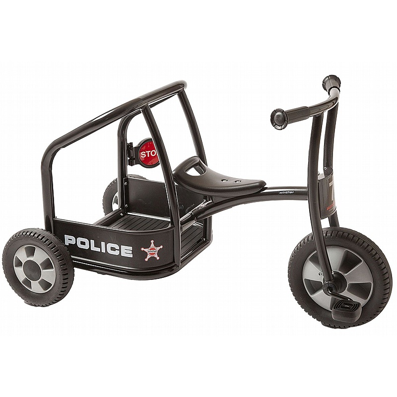 Winther Circleline Police Trike - School Furniture