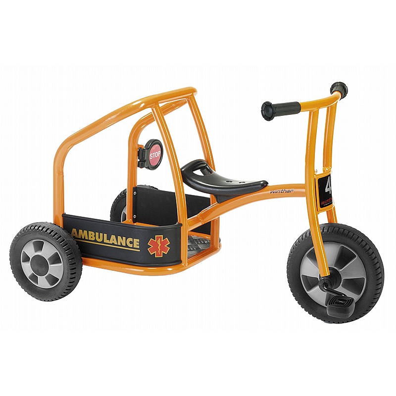 Winther Circleline Ambulance Trike - School Furniture