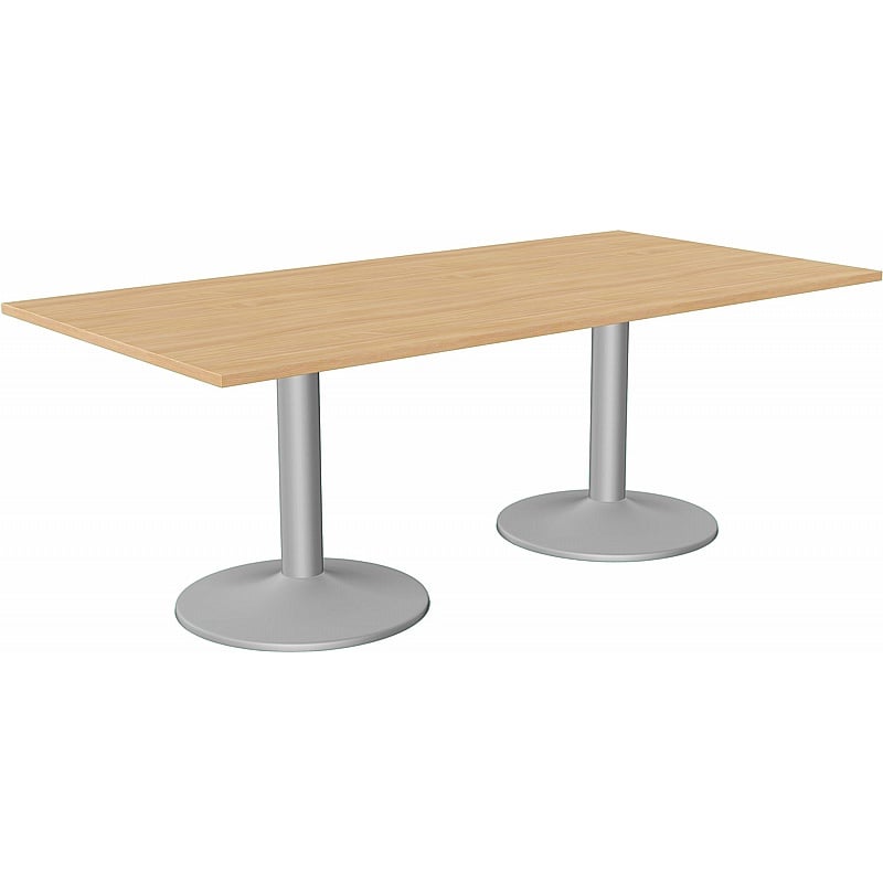 Kito Rectangular Meeting and Breakout Tables - Meeting Room