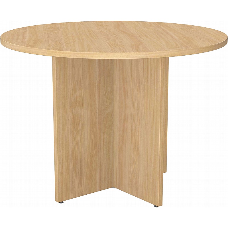 Kito Arrowhead Round Meeting and Breakout Tables - Meeting Room