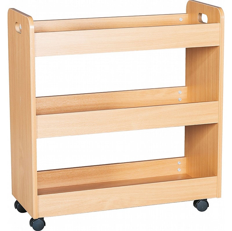 Lunchbox Premium Mobile Trolley - School Furniture