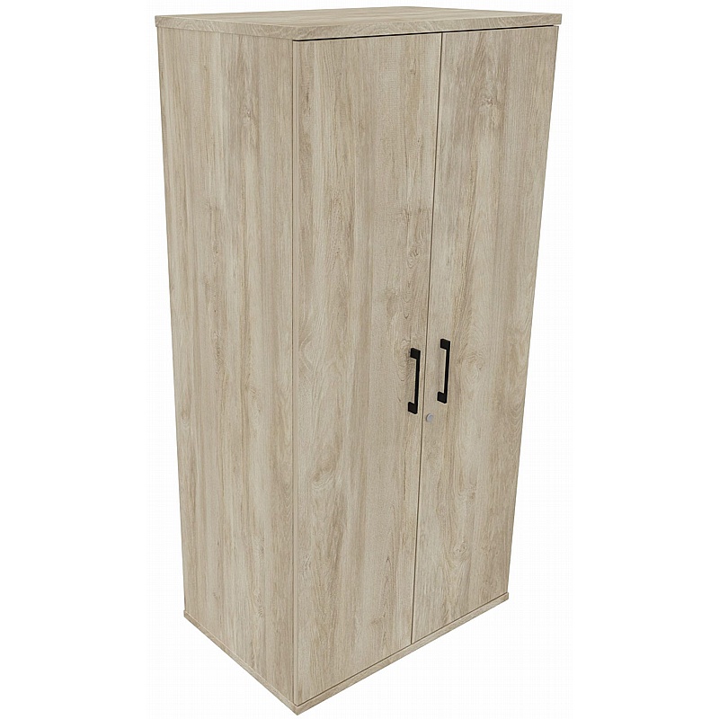 Unified Wardrobe Double Door Office Cupboards - Office Storage