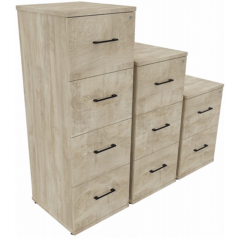 Unified Office Filing Cabinets - Office Storage