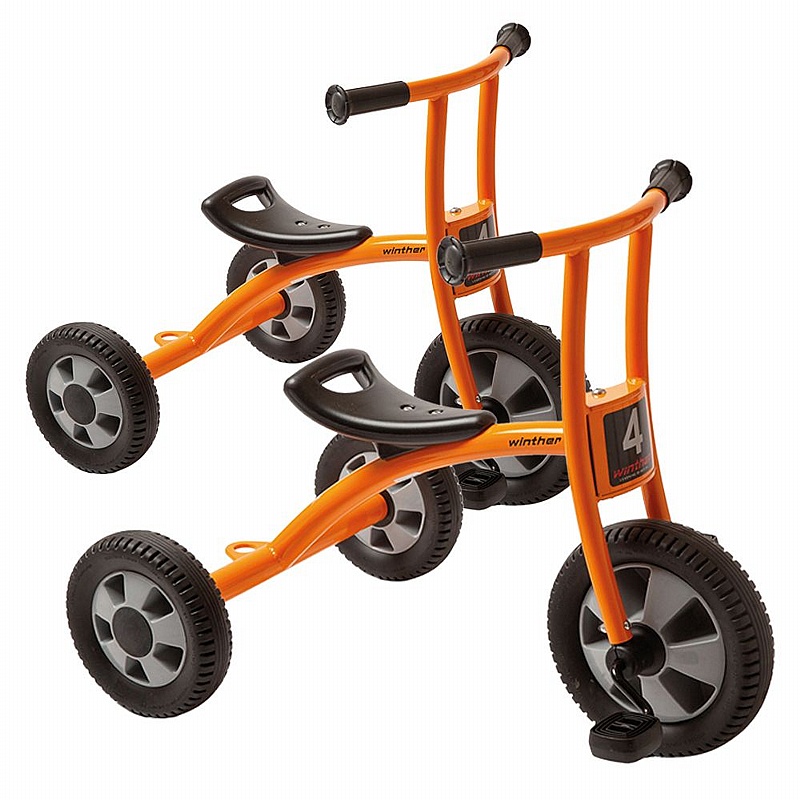 Winther Circleline Tricycle Bundle Deal - School Furniture