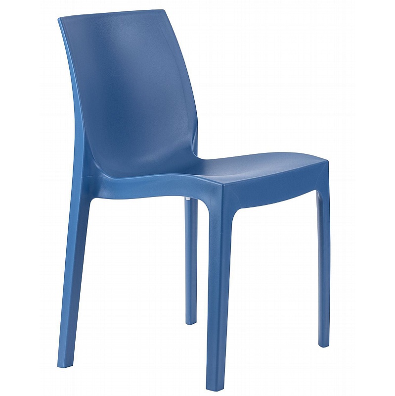 Strata Polypropylene Breakout and Canteen Chairs - Breakout & Canteen