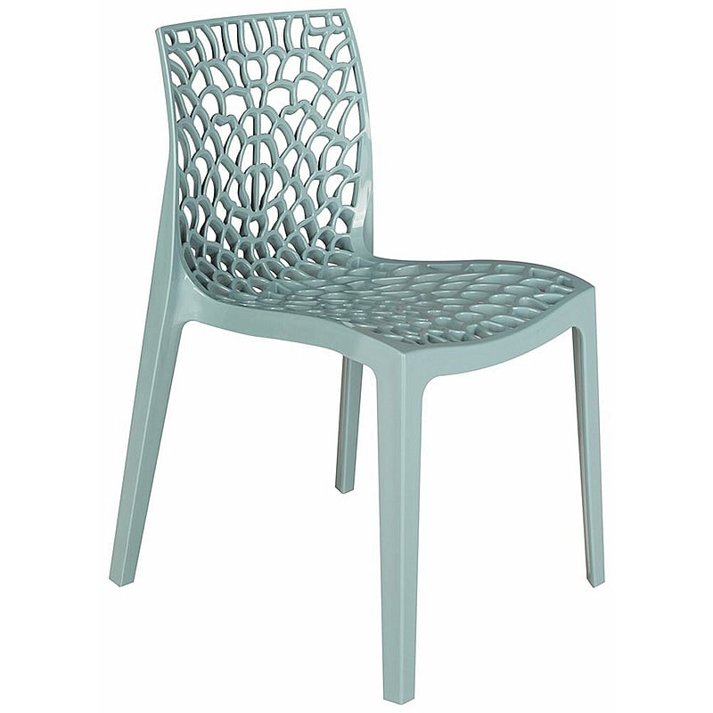 Zest Polypropylene Breakout and Canteen Chairs - Breakout & Canteen