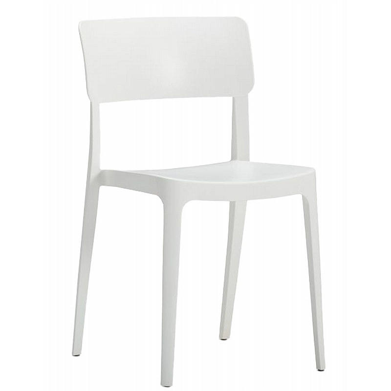 Vivo Polypropylene Breakout and Canteen Chairs - Breakout & Canteen