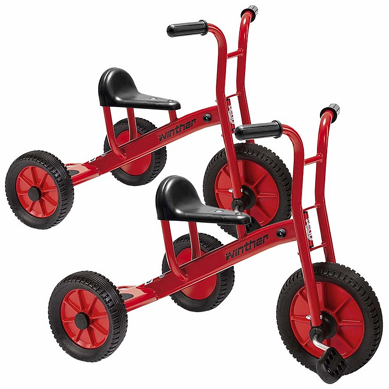 Winther Viking Tricycle Bundle Deal - School Furniture