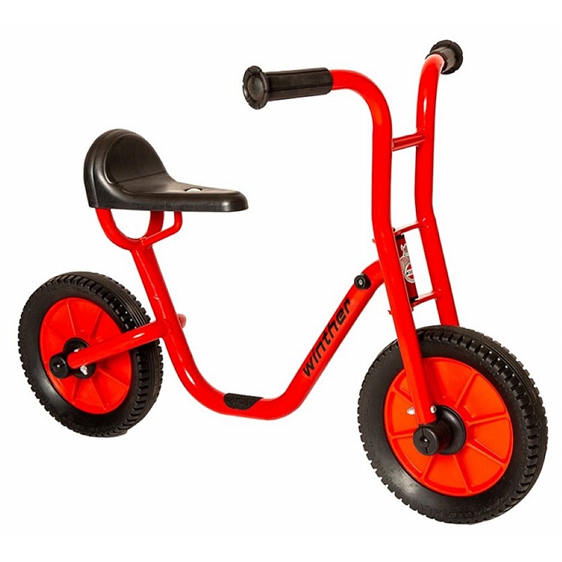 Winther Viking Low Step Bike Runner - School Furniture